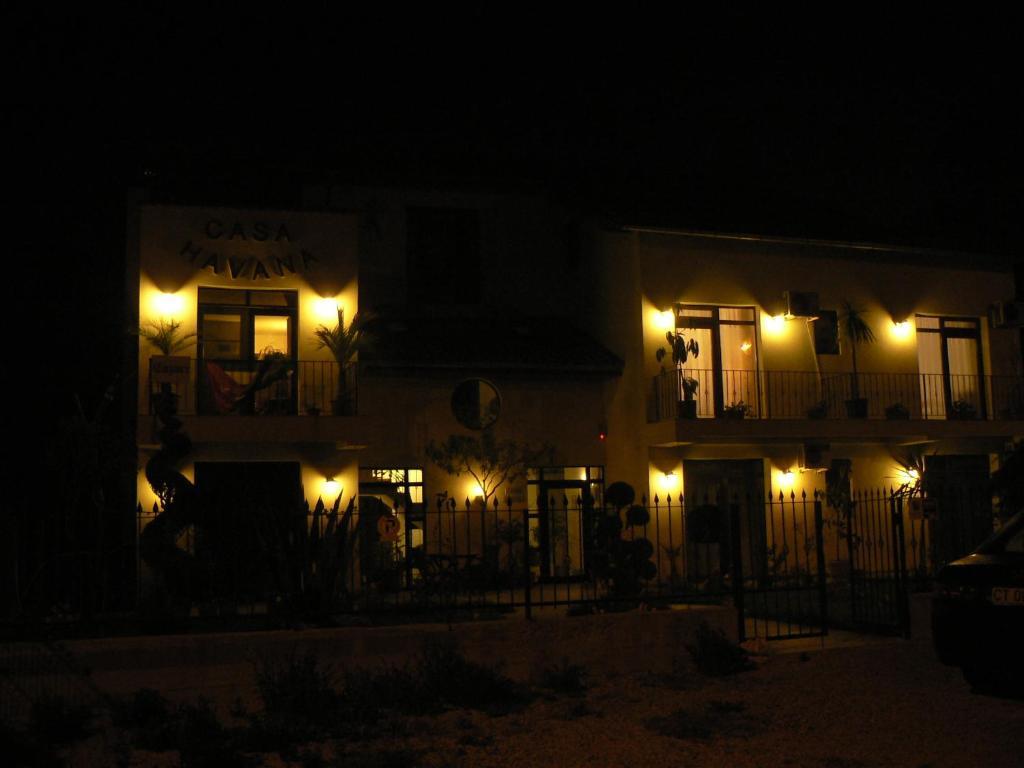 Casa Havana (Adults Only) Costinesti Eksteriør bilde