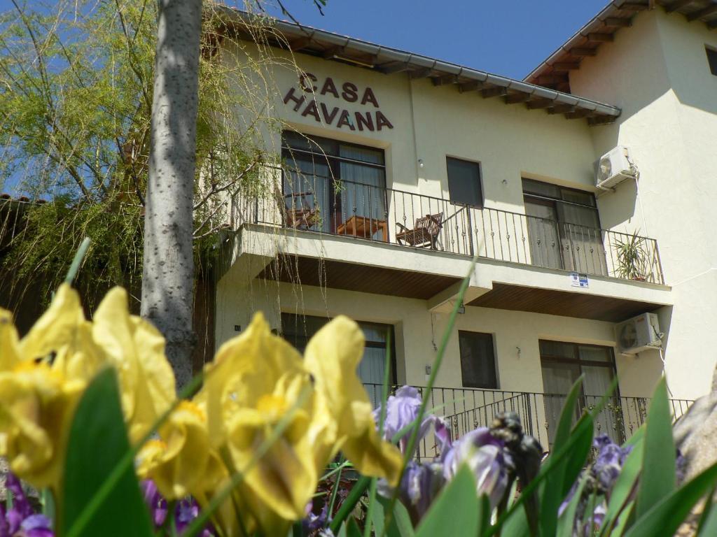 Casa Havana (Adults Only) Costinesti Eksteriør bilde