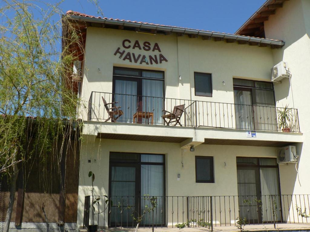 Casa Havana (Adults Only) Costinesti Eksteriør bilde