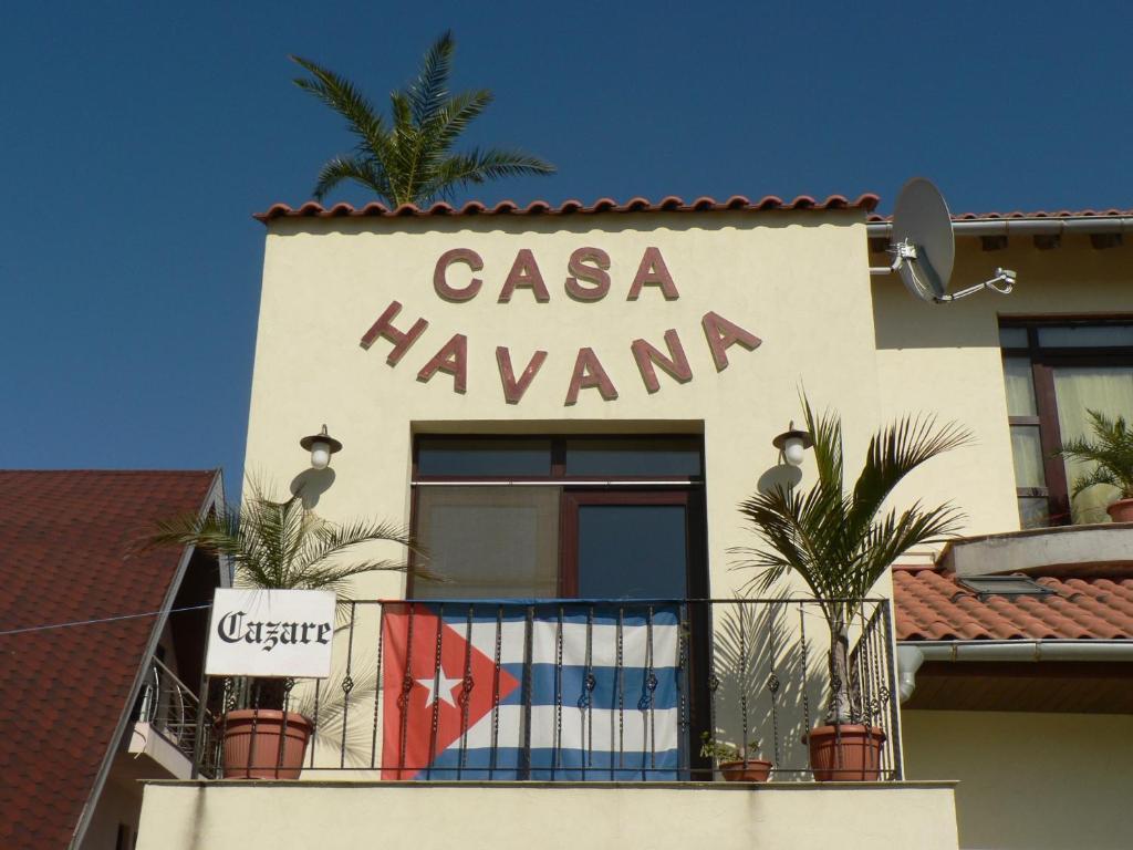 Casa Havana (Adults Only) Costinesti Eksteriør bilde