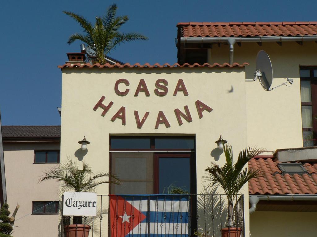 Casa Havana (Adults Only) Costinesti Eksteriør bilde