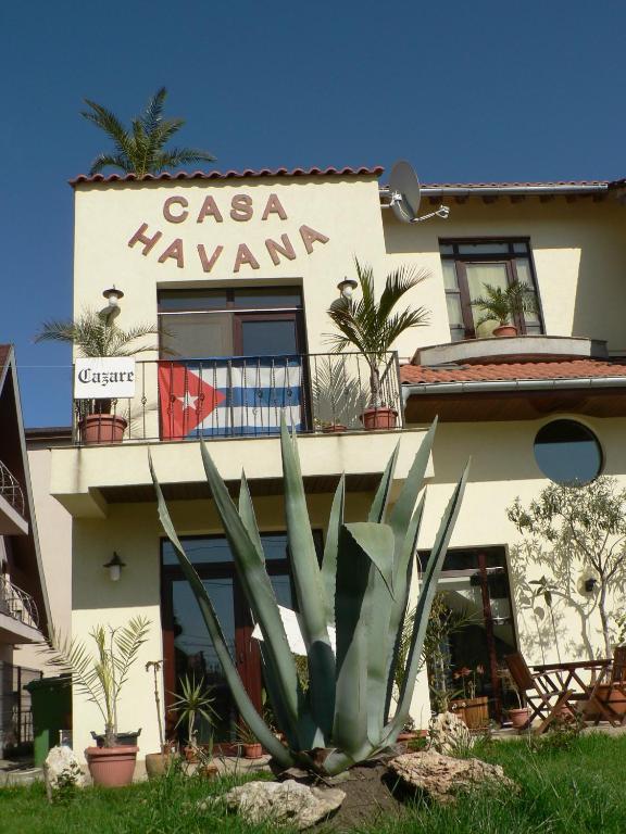 Casa Havana (Adults Only) Costinesti Eksteriør bilde