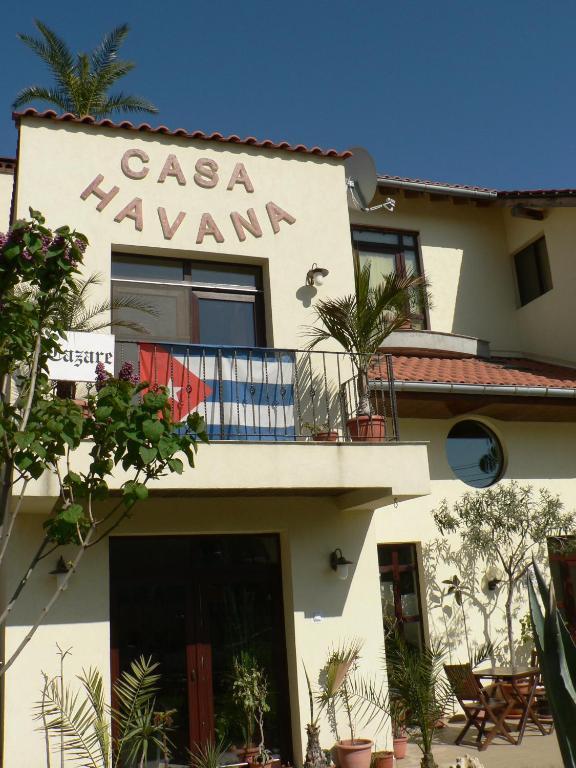 Casa Havana (Adults Only) Costinesti Eksteriør bilde