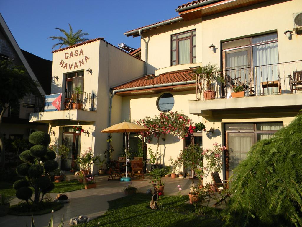 Casa Havana (Adults Only) Costinesti Eksteriør bilde